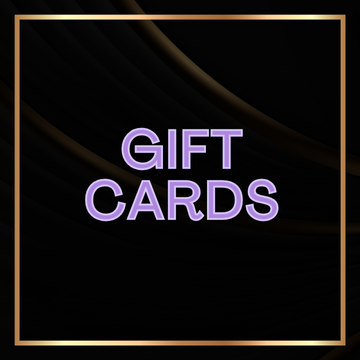 GIFT CARDS