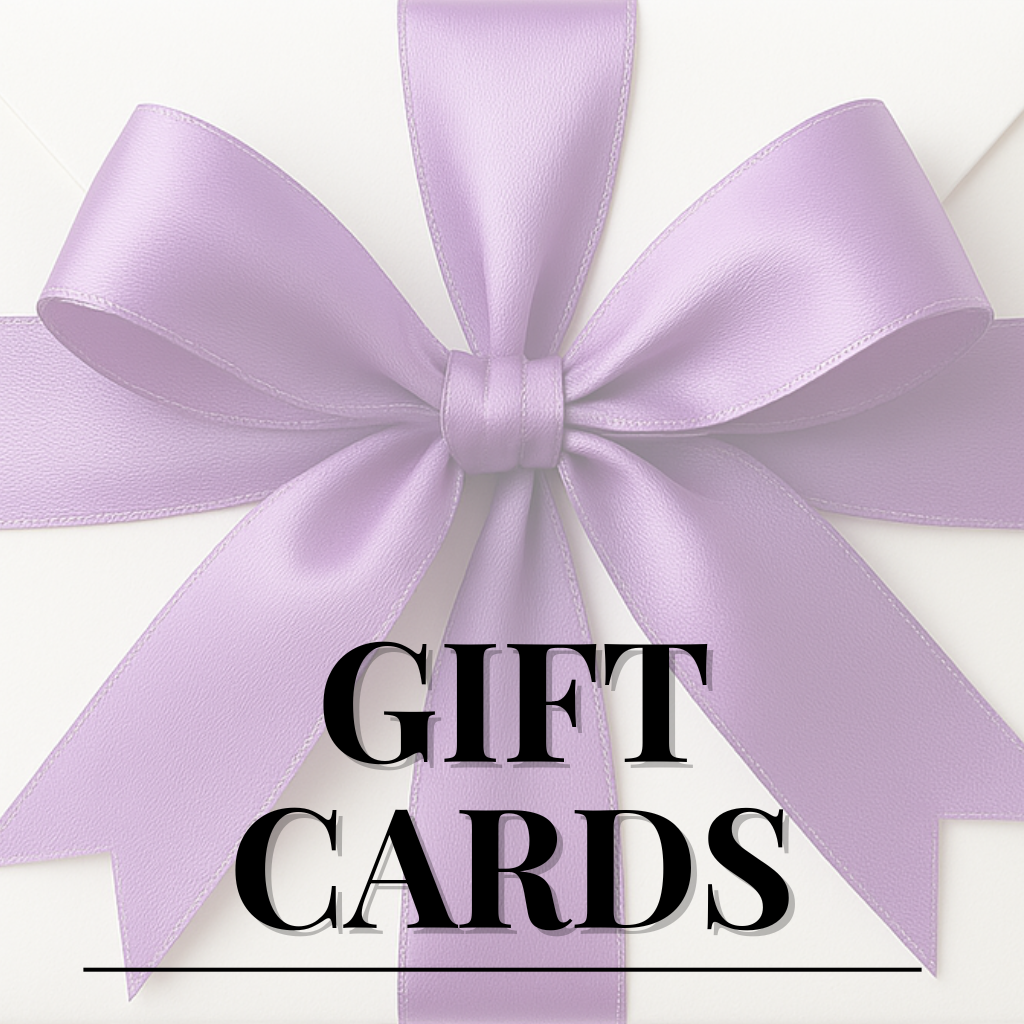 GIFT CARDS