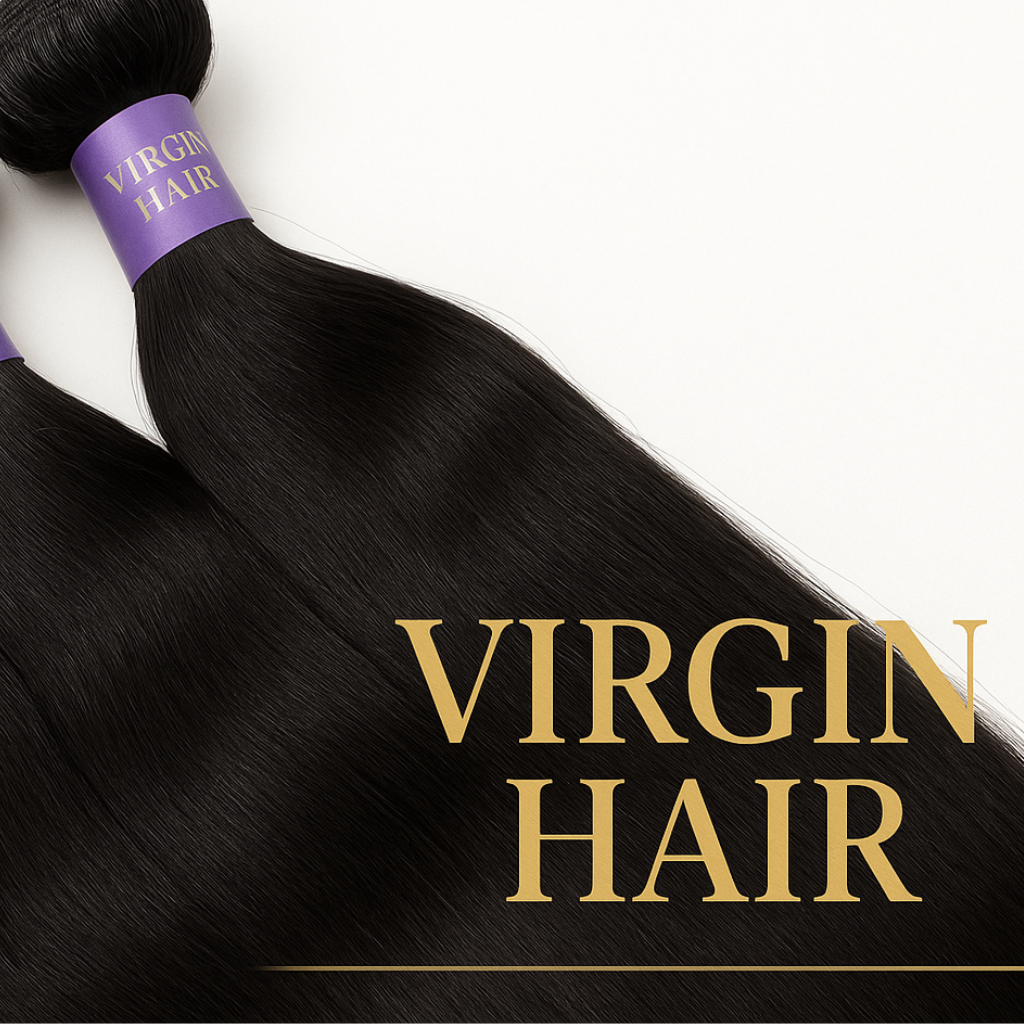 VIRGIN HAIR