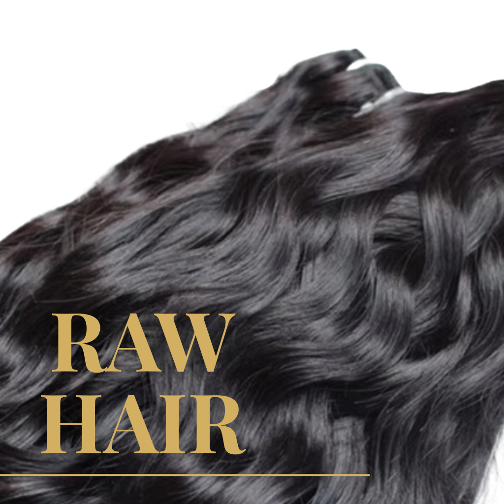 RAW HAIR
