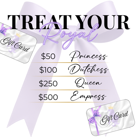 Royal Gift Cards