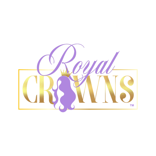 Royal Crowns Hair